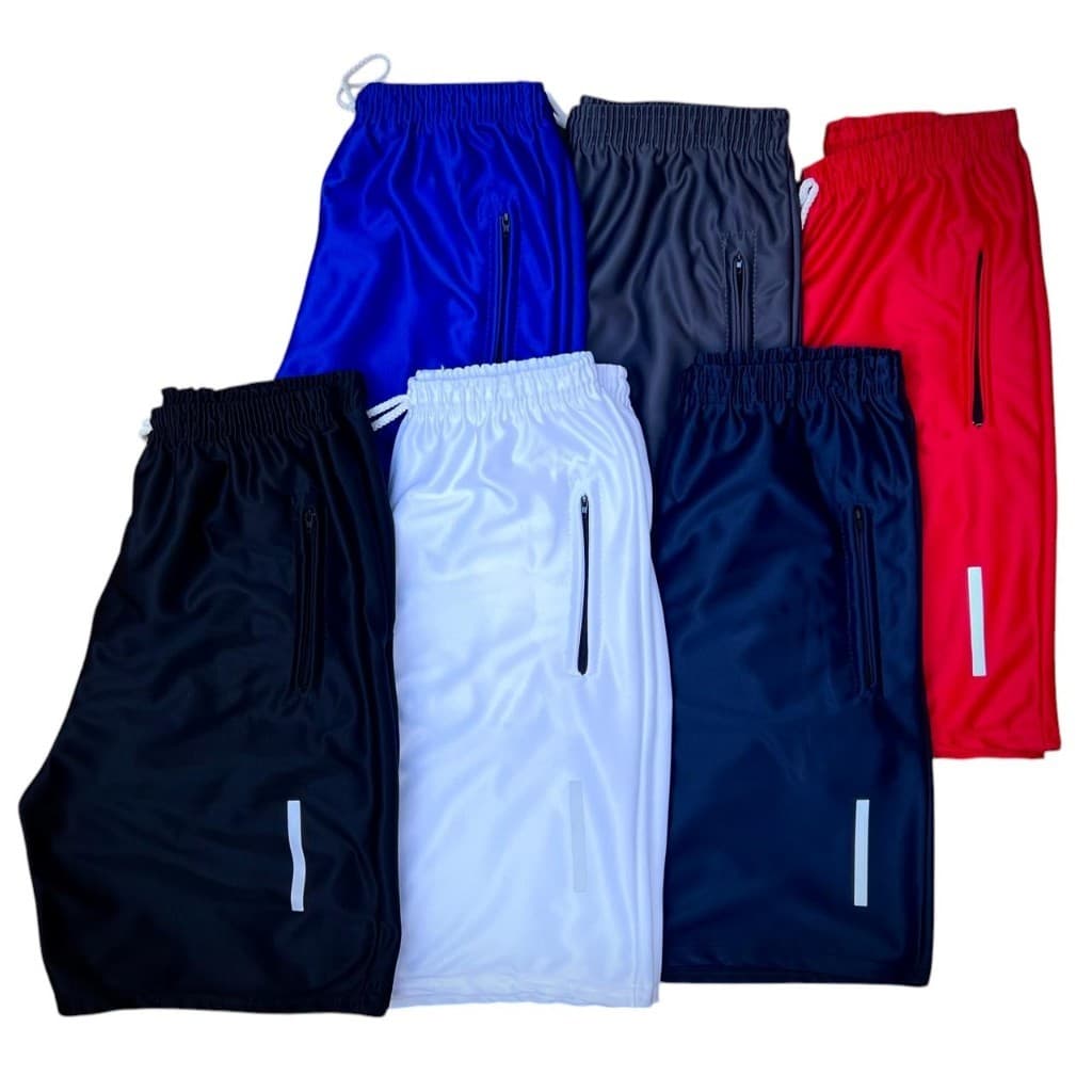 Análise técnica: Kit 6 Bermudas DryFit por R$ 79.96 — O custo-benefício acessível realmente entrega?