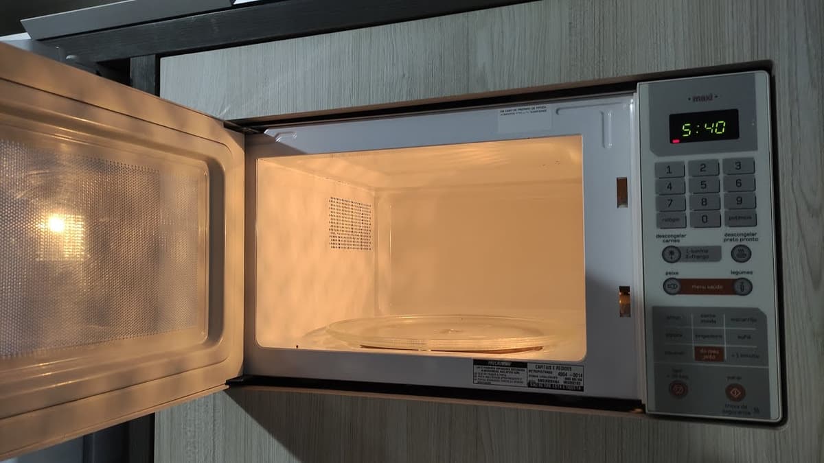 O Fim do Micro-ondas? Conheça os Eletrodomésticos que Vão Revolucionar Sua Cozinha